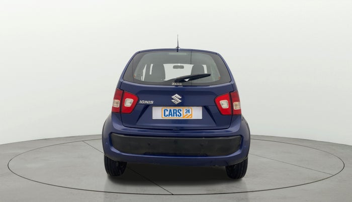 2018 Maruti IGNIS ZETA 1.2 AMT, Petrol, Automatic, 53,165 km, Back/Rear