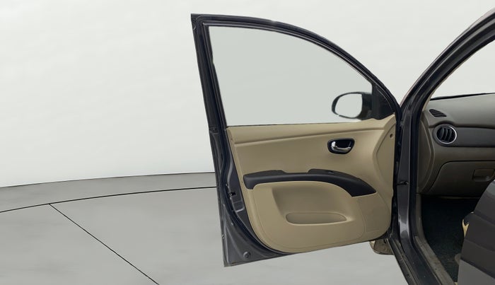 2013 Hyundai i10 SPORTZ 1.2, Petrol, Manual, 1,03,373 km, LHS Front Door