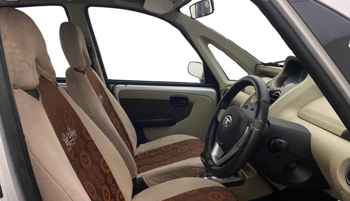 2015 Tata Nano TWIST XTA, Petrol, Automatic, 34,482 km, Right Side Front Door Cabin