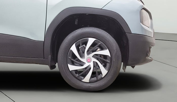 2023 Tata PUNCH ACCOMPLISHED MT CNG, CNG, Manual, 61,597 km, Right Front Wheel