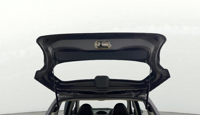 2015 Maruti Alto 800 LXI, Petrol, Manual, 29,203 km, Boot Door Open