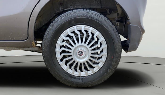 2017 Maruti Alto 800 LXI, CNG, Manual, 86,979 km, Left Rear Wheel