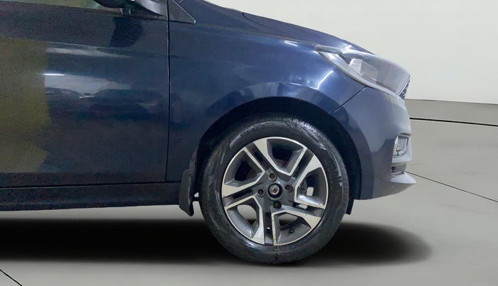 2021 Tata Tiago XZ PLUS PETROL, Petrol, Manual, 29,850 km, Right Front Wheel