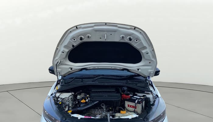 2023 Tata Tiago XT (O) PETROL, Petrol, Manual, 24,291 km, Open Bonet