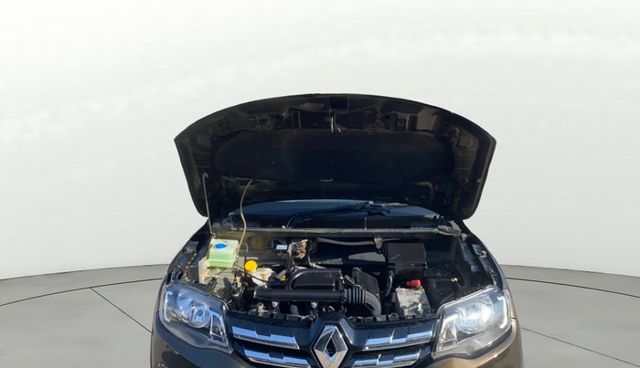 2019 Renault Kwid RXT 1.0 (O), Petrol, Manual, 25,442 km, Open Bonet