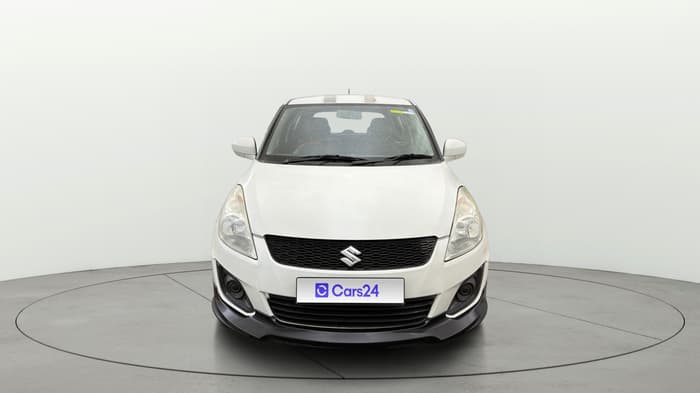 2015 Maruti Swift LXI, Petrol, Manual, 81,129 km, Front