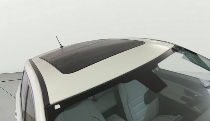 2022 Tata Harrier XT PLUS 2.0L KRYOTEC, Diesel, Manual, 52,725 km, Roof
