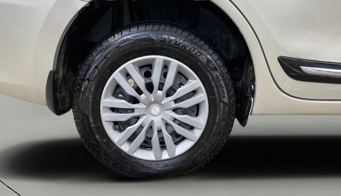 2020 Maruti Dzire VXI AMT, Petrol, Automatic, 56,790 km, Right Rear Wheel