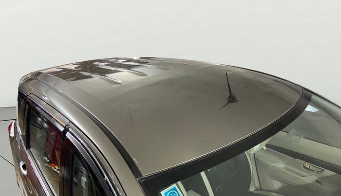 2022 Maruti Ertiga ZXI+ AT SHVS, Petrol, Automatic, 15,004 km, Roof