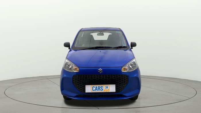 2024 Maruti Alto K10 LXI, Petrol, Manual, 3,317 km, Front