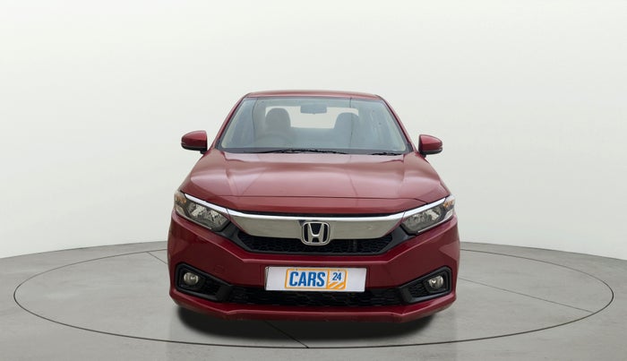 2018 Honda Amaze 1.5L I-DTEC V CVT, Diesel, Automatic, 65,631 km, Front