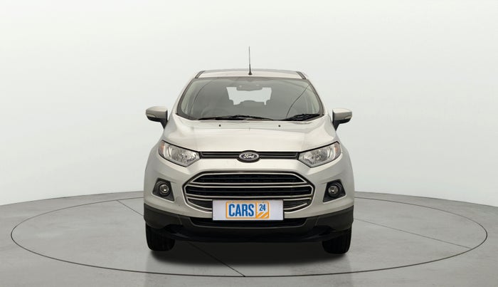 2017 Ford Ecosport TREND 1.5L PETROL, Petrol, Manual, 42,023 km, Front