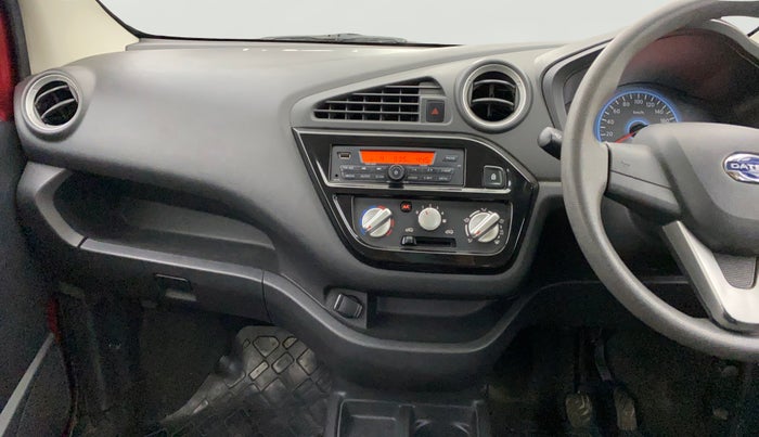 2018 Datsun Redi Go T(O) 1.0 AMT, Petrol, Automatic, 26,811 km, Air Conditioner