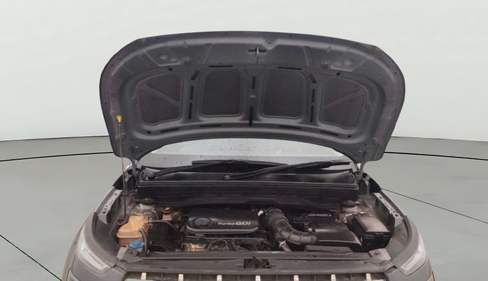 2021 Hyundai VENUE SX PLUS 1.0 TURBO DCT, Petrol, Automatic, 90,189 km, Open Bonet