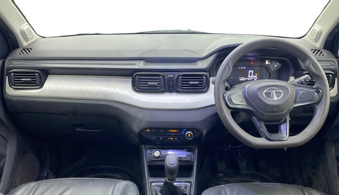 2023 Tata PUNCH PURE MT, Petrol, Manual, 38,425 km, Dashboard