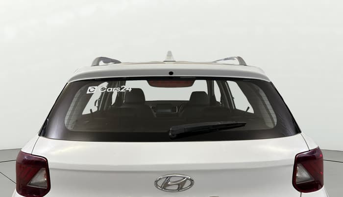 2021 Hyundai VENUE SX 1.0 (O) TURBO IMT, Petrol, Manual, 80,546 km, Rear Windshield