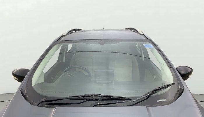 2019 Ford Ecosport TITANIUM 1.5L PETROL, CNG, Manual, 54,120 km, Front Windshield