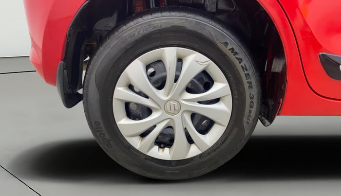 2021 Maruti Swift VXI, Petrol, Manual, 30,823 km, Right Rear Wheel