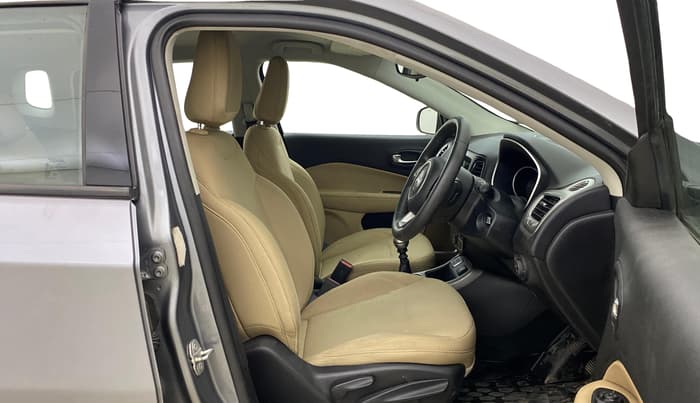 2018 Jeep Compass LONGITUDE (O) 2.0 DIESEL, Diesel, Manual, 50,743 km, Right Side Front Door Cabin