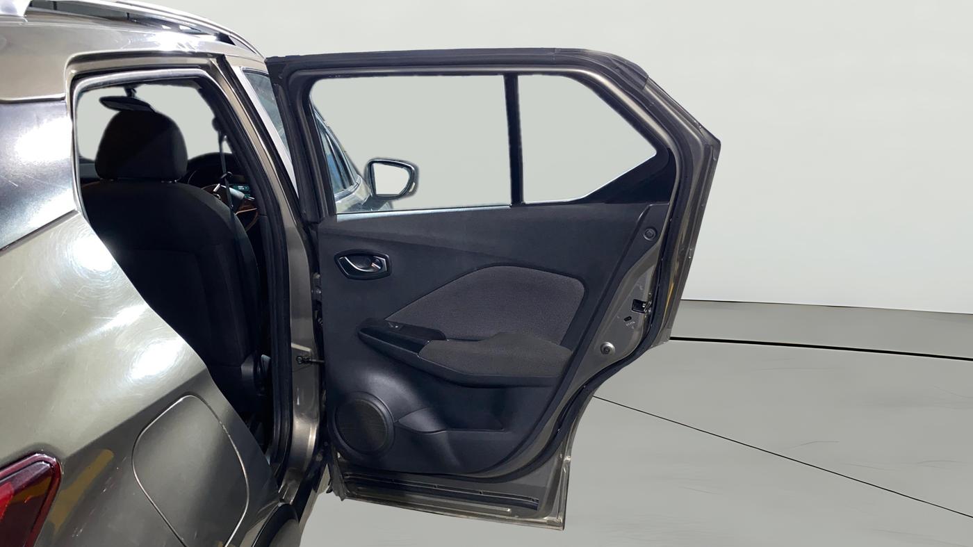 2019 Nissan Kicks XV 1.5, Petrol, Manual, 33,802 km, RHS Rear Door