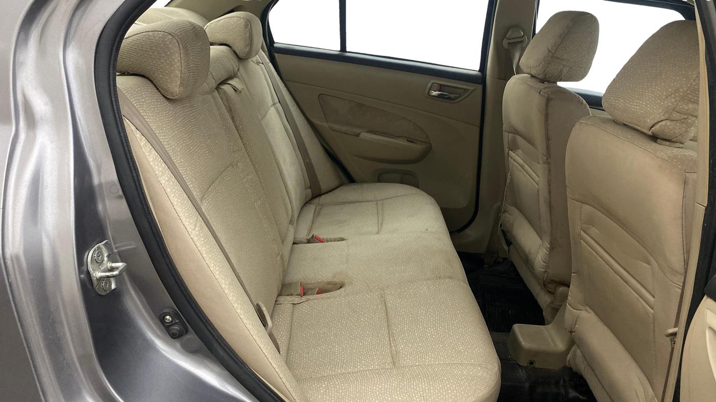 2013 Maruti Swift Dzire VDI, Diesel, Manual, 1,18,252 km, Right Side Rear Door Cabin