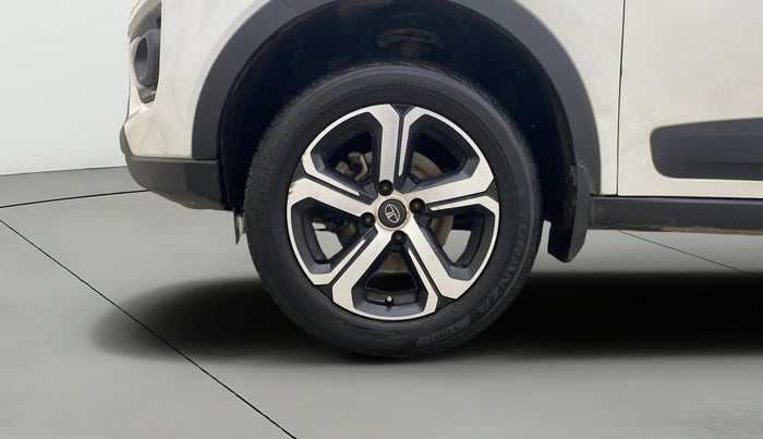 2023 Tata NEXON XM PETROL, Petrol, Manual, 26,730 km, Left Front Wheel