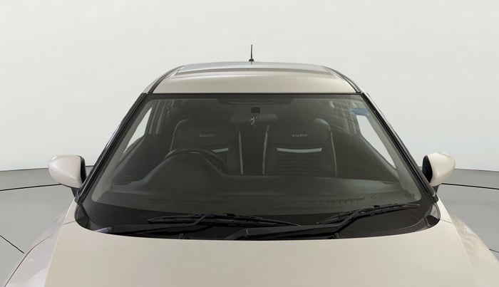 2021 Maruti Baleno SIGMA PETROL 1.2, Petrol, Manual, 48,417 km, Front Windshield