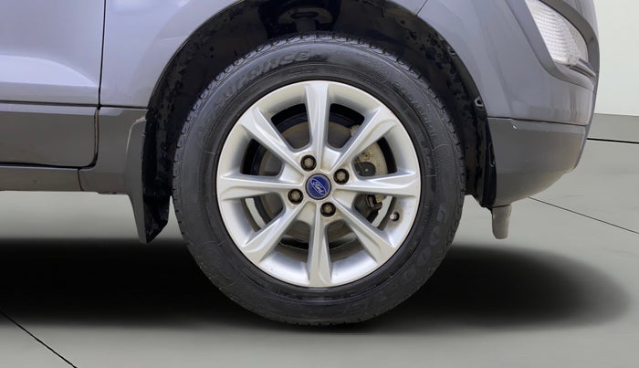 2019 Ford Ecosport TITANIUM 1.5L PETROL, Petrol, Manual, 31,513 km, Right Front Wheel