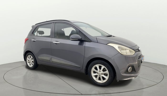 2015 Hyundai Grand i10 ASTA AT 1.2 KAPPA VTVT, Petrol, Automatic, 53,267 km, SRP
