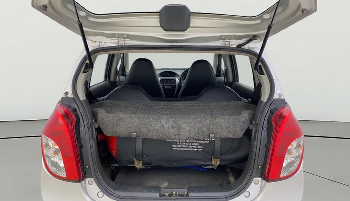 2017 Maruti Alto 800 VXI, CNG, Manual, 57,953 km, Boot Open Zoomed View