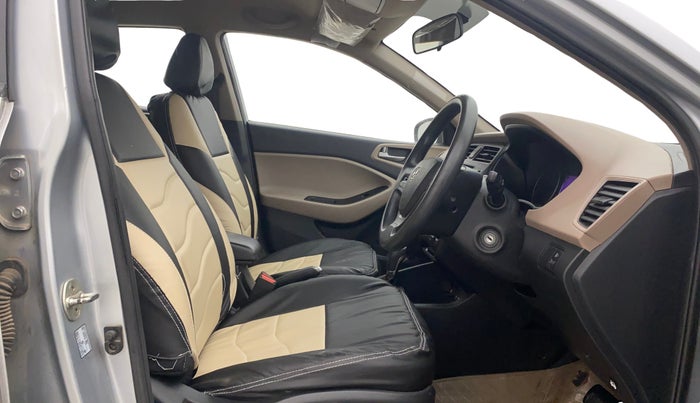 2019 Hyundai Elite i20 SPORTZ PLUS  1.2 CVT, Petrol, Automatic, 91,121 km, Right Side Front Door Cabin