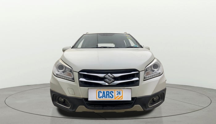 2016 Maruti S Cross ALPHA 1.6, Diesel, Manual, 79,778 km, Front