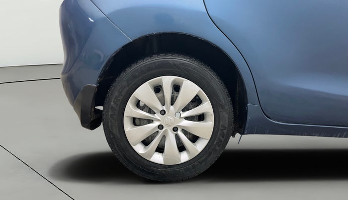 2016 Maruti Baleno DELTA PETROL 1.2, Petrol, Manual, 79,373 km, Right Rear Wheel