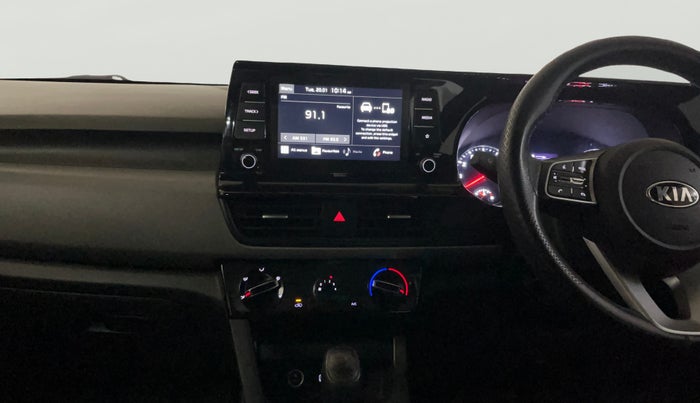 2020 KIA SELTOS HTK 1.5 PETROL, Petrol, Manual, 41,368 km, Air Conditioner