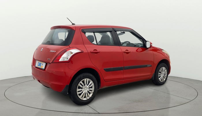 2016 Maruti Swift VDI (O), Diesel, Manual, 73,930 km, Right Back Diagonal