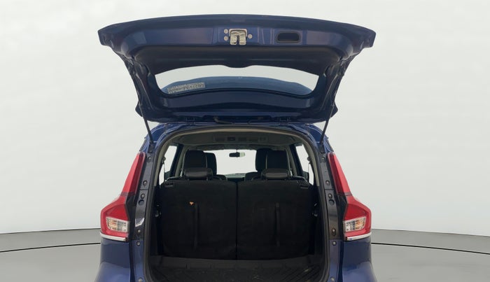 2020 Maruti XL6 ALPHA MT, Petrol, Manual, 86,022 km, Boot Door Open