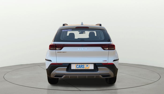 2022 KIA SONET HTX 1.0 IMT, Petrol, Manual, 46,162 km, Back/Rear