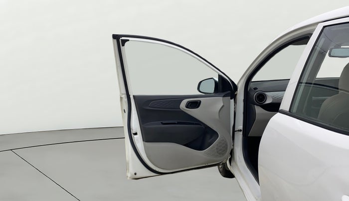 2020 Hyundai GRAND I10 NIOS MAGNA AMT 1.2 KAPPA VTVT, Petrol, Automatic, 68,750 km, LHS Front Door