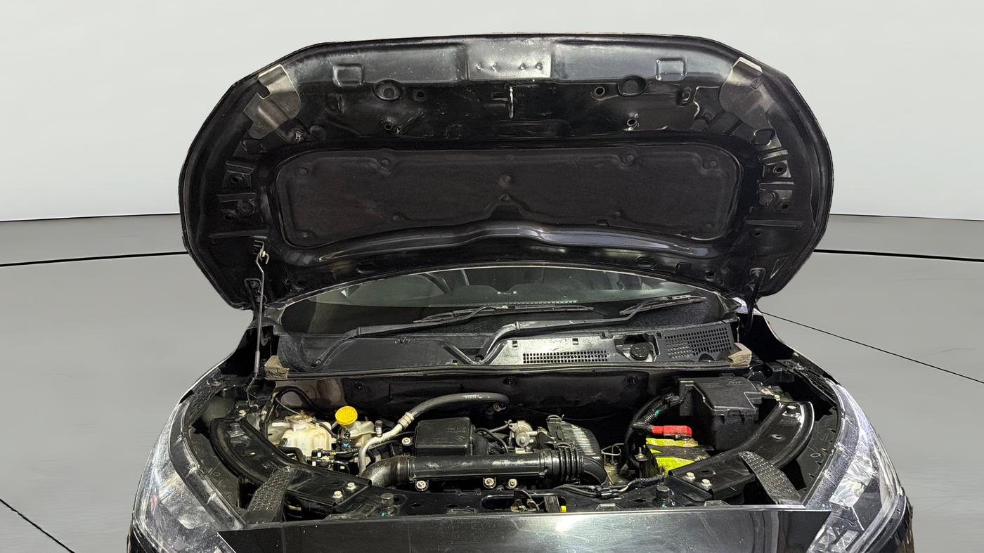 2023 Nissan MAGNITE XL, Petrol, Manual, 40,563 km, Open Bonet
