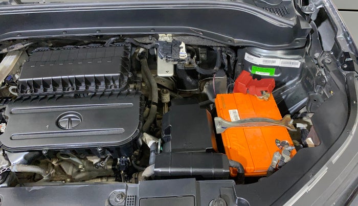 2022 Tata PUNCH ADVENTURE MT, Petrol, Manual, 43,888 km, Engine View - Left