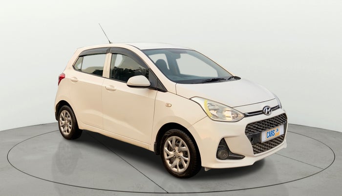 2017 Hyundai Grand i10 MAGNA AT 1.2 KAPPA VTVT, Petrol, Automatic, 53,296 km, SRP