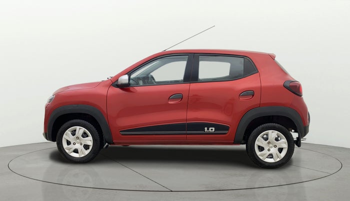 2023 Renault Kwid RXT 1.0 AMT, Petrol, Automatic, 1,292 km, Left Side