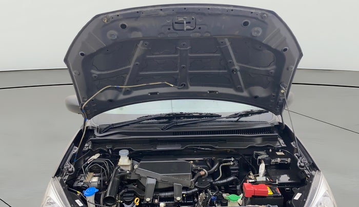 2023 Maruti Alto K10 VXI PLUS AMT, Petrol, Automatic, 14,300 km, Open Bonet