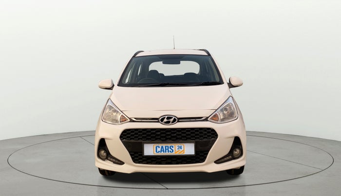 2019 Hyundai Grand i10 SPORTZ 1.2 KAPPA VTVT, Petrol, Manual, 33,118 km, Front