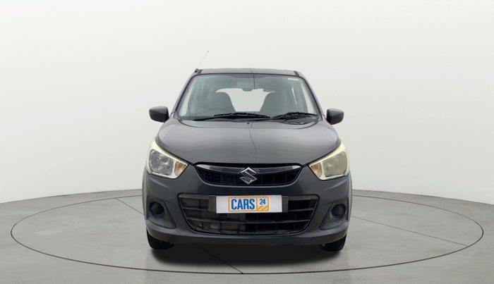 2017 Maruti Alto K10 VXI, Petrol, Manual, 47,172 km, Front