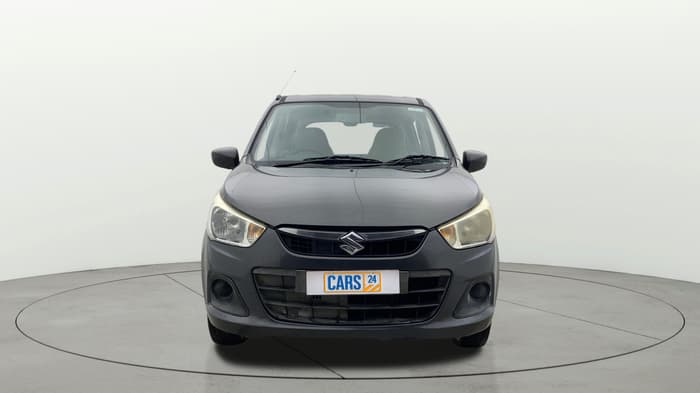 2017 Maruti Alto K10 VXI, Petrol, Manual, 47,229 km, Front