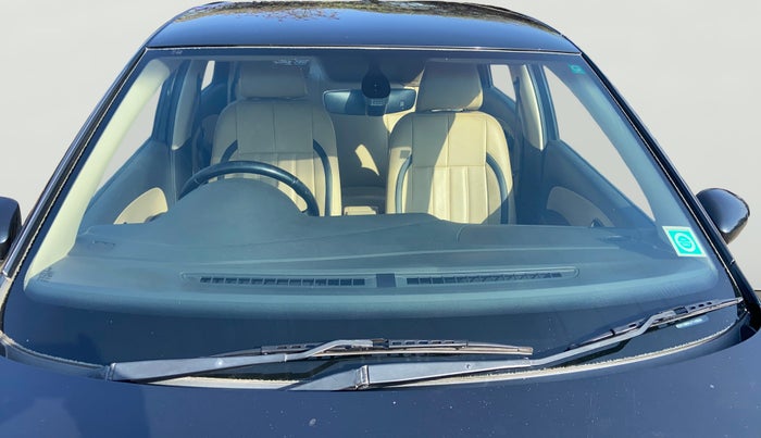 2018 Volkswagen Ameo HIGHLINE PLUS 1.5L AT 16 ALLOY, Diesel, Automatic, 86,982 km, Front Windshield