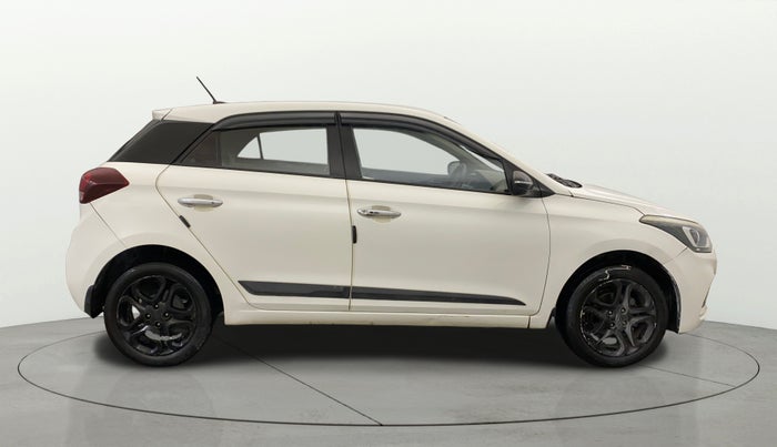 2018 Hyundai Elite i20 ASTA 1.2 (O), Petrol, Manual, 65,159 km, Right Side View