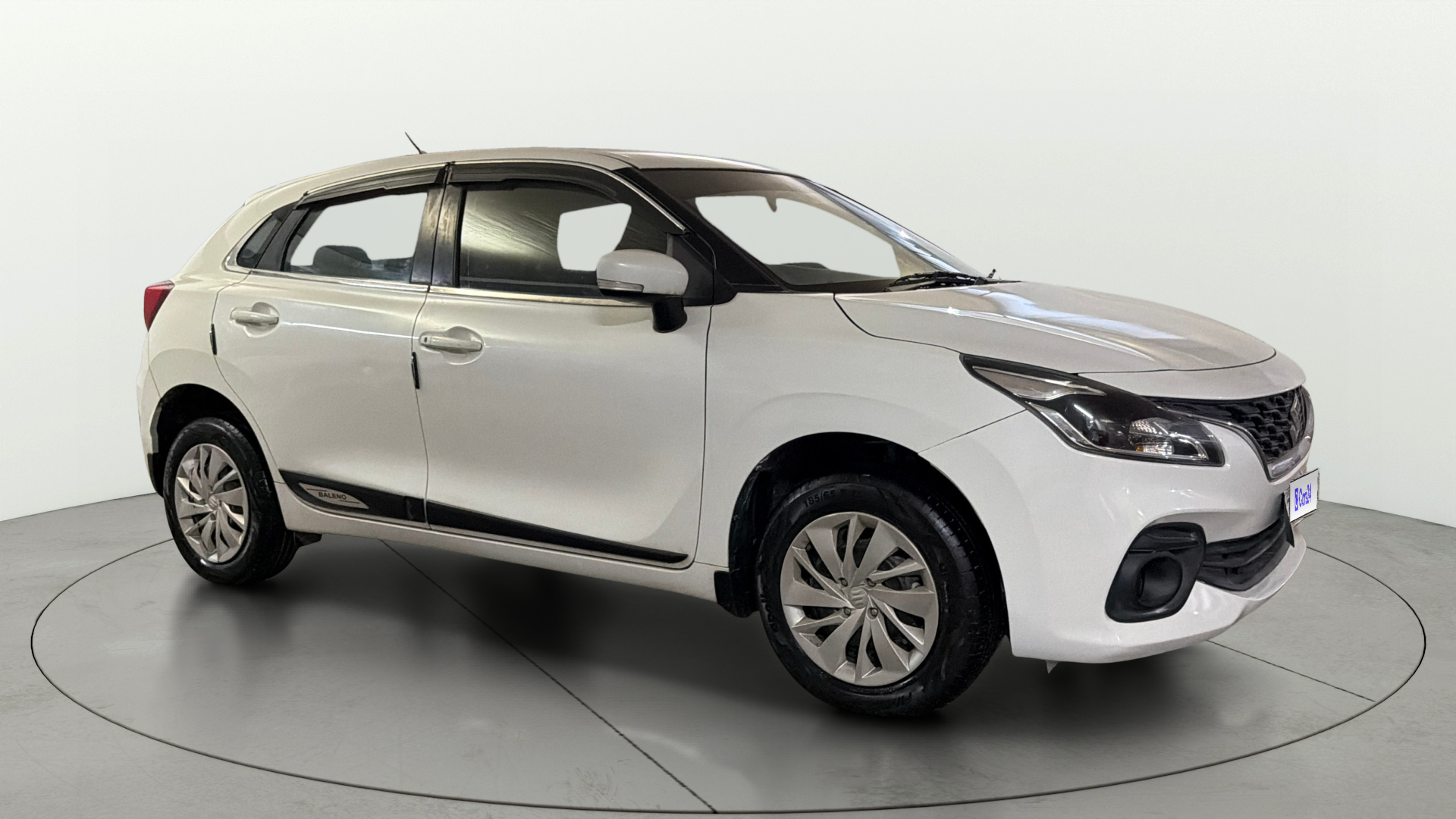 2024 Maruti Suzuki Baleno DELTA CNG 1.2L