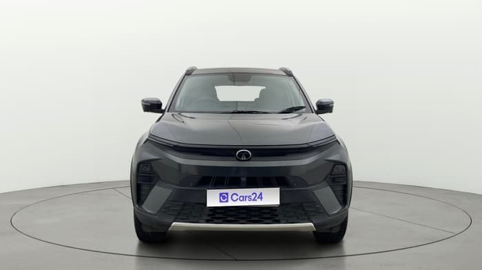2024 Tata NEXON CREATIVE+ AMT 1.2 PETROL, Petrol, Automatic, 33,798 km, Front